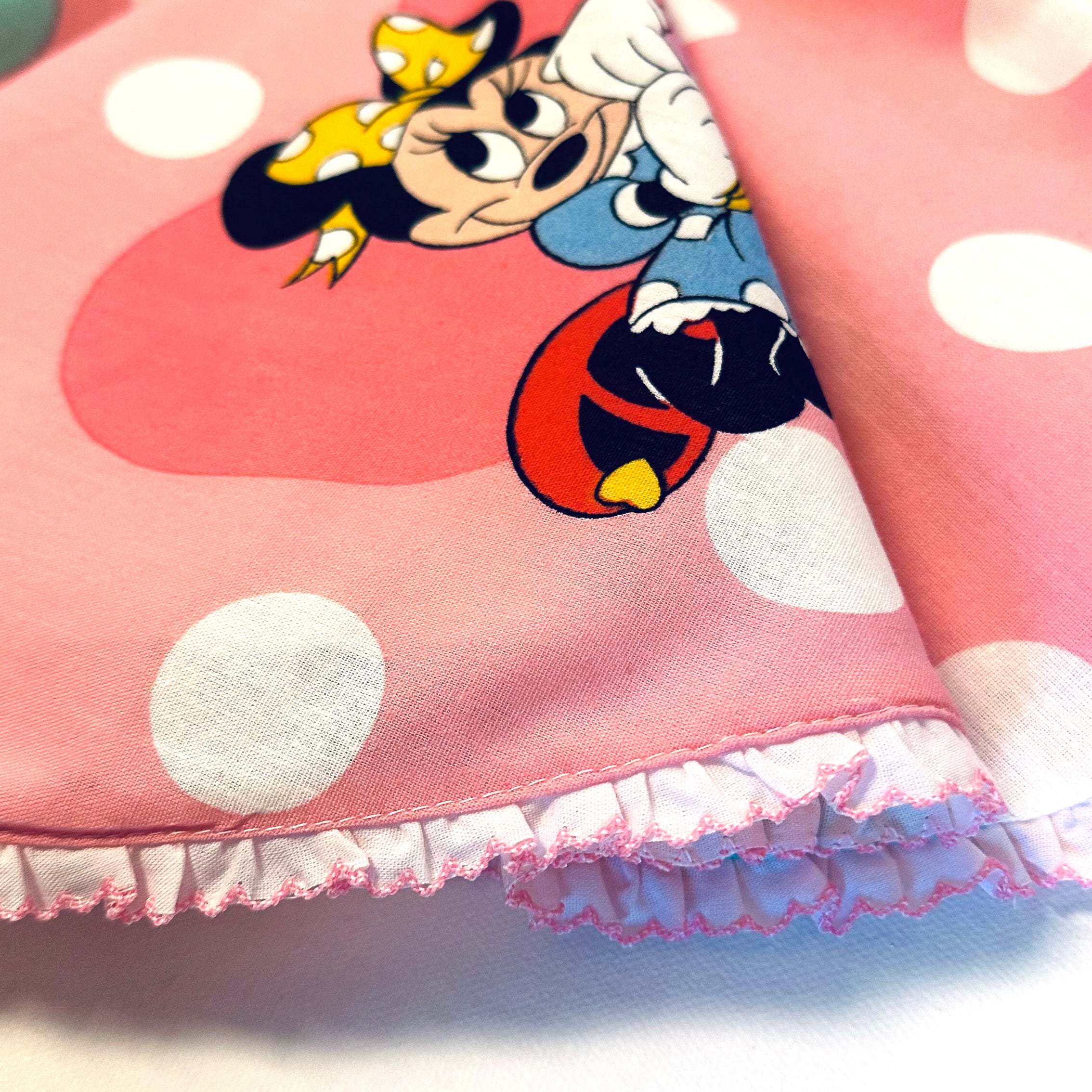 Vintage Minnie Mouse Twirl Dress