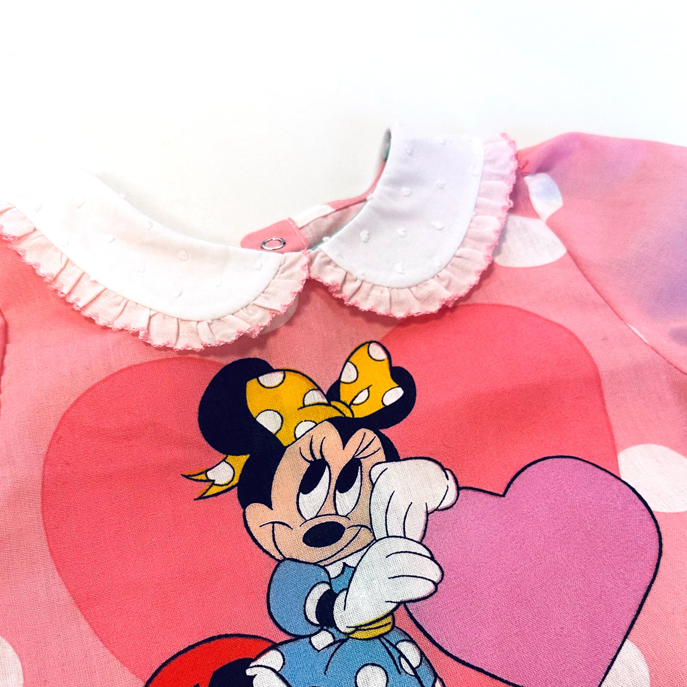 Vintage Minnie Mouse Twirl Dress