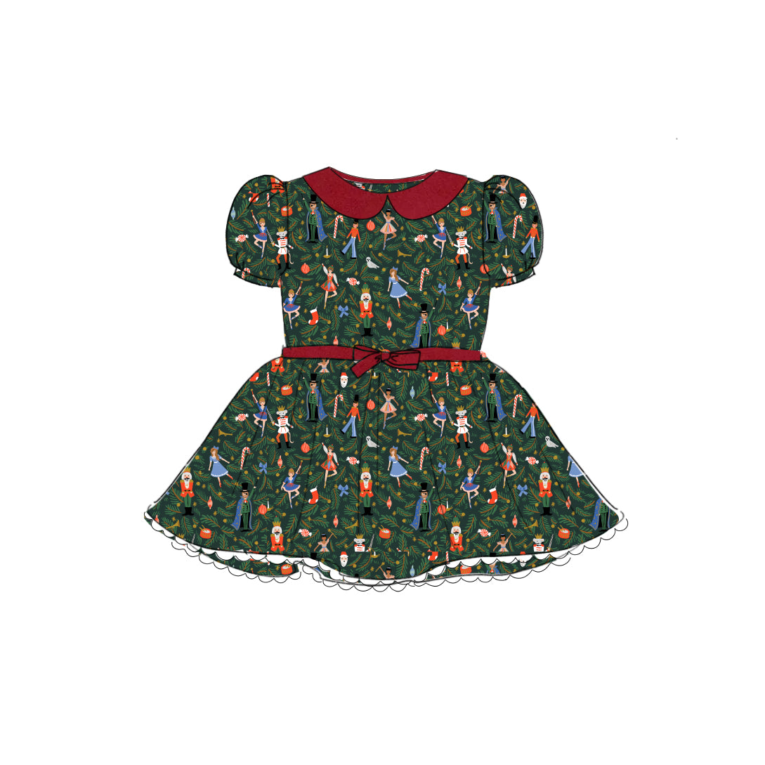 Nutcracker - Tea Dress