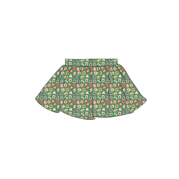 Patches - Skirt