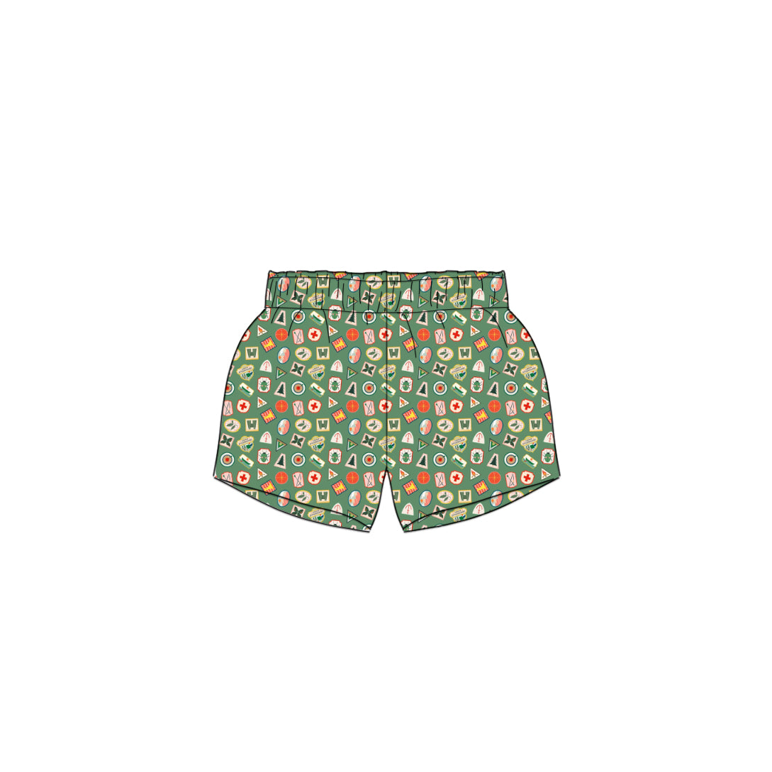 Patches - Shorts