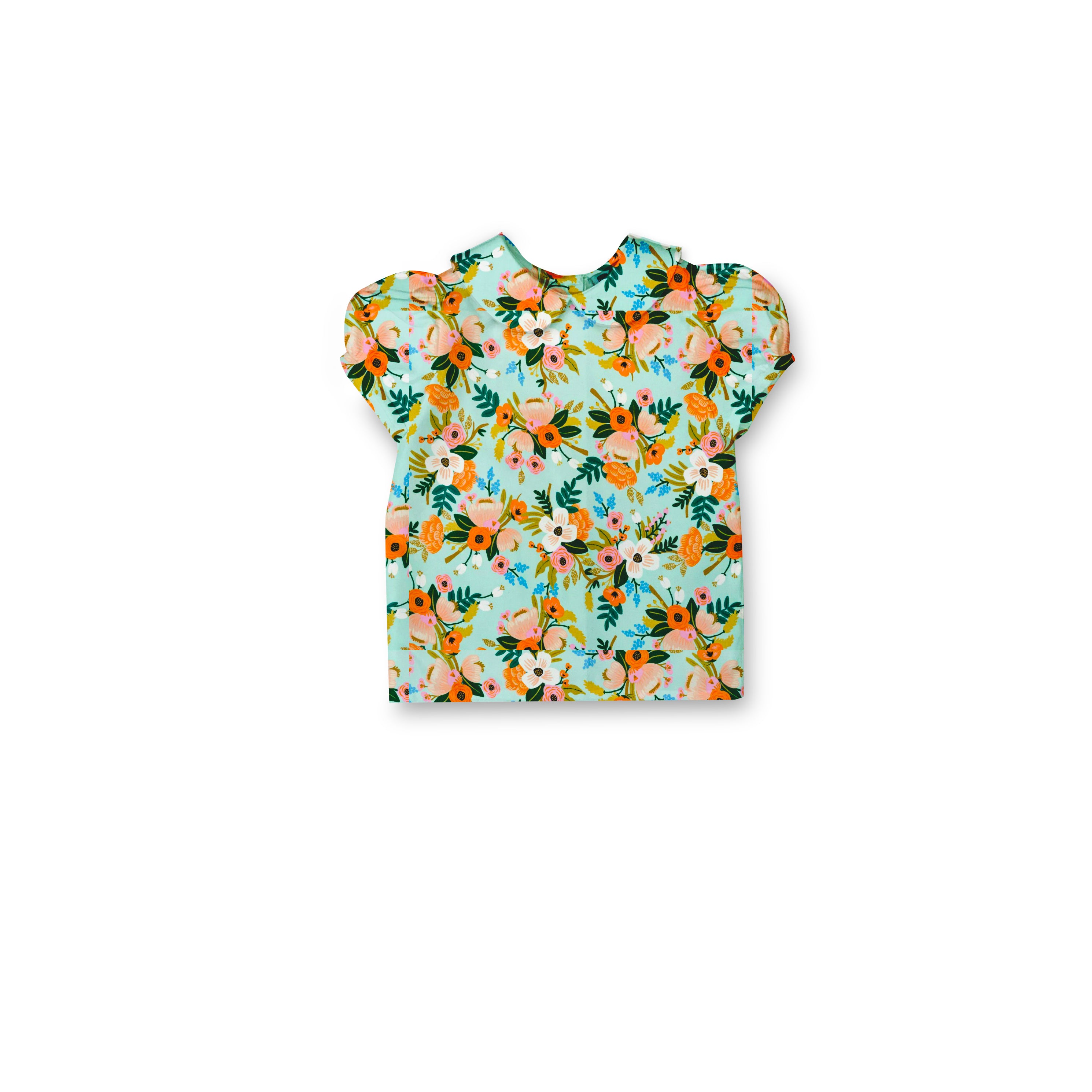 Mint Rayon - Blouse
