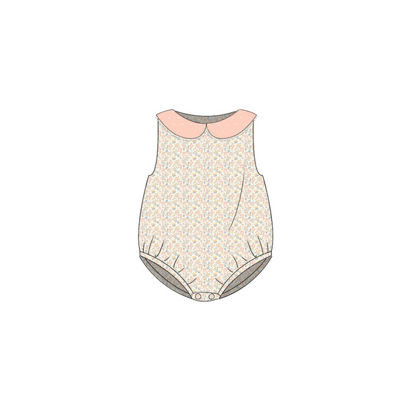 Riviera Floral - Baby Bubble