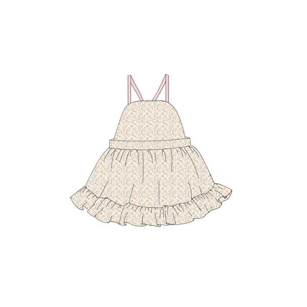 Riviera Floral - Party Dress