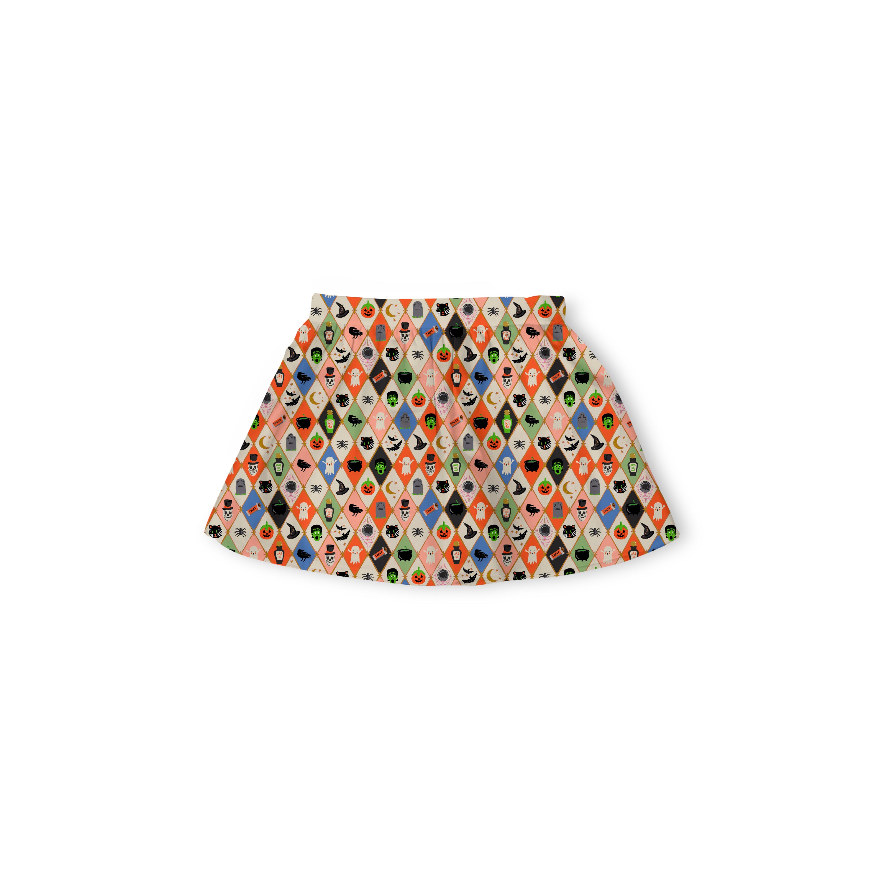 RPC Halloween- Skirt