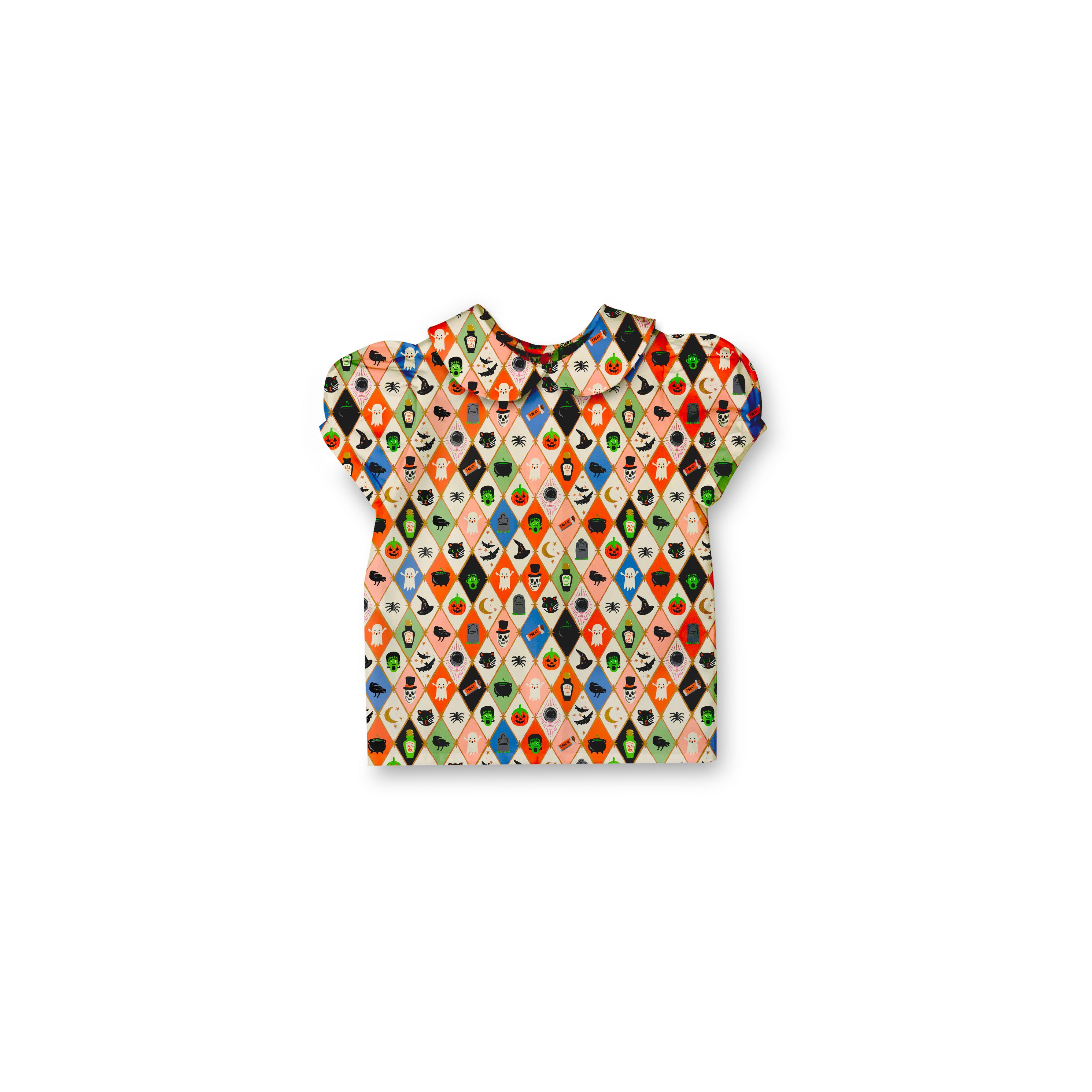 RPC Halloween- Blouse
