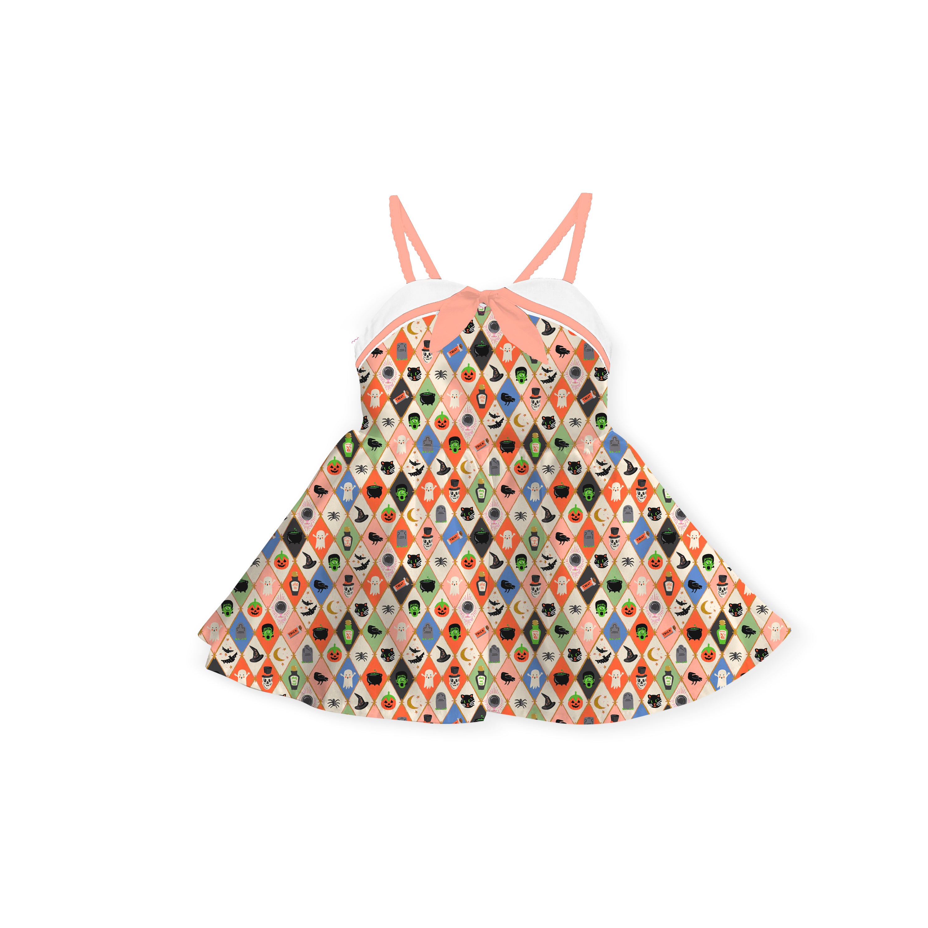 RPC Halloween- Sailor Dress
