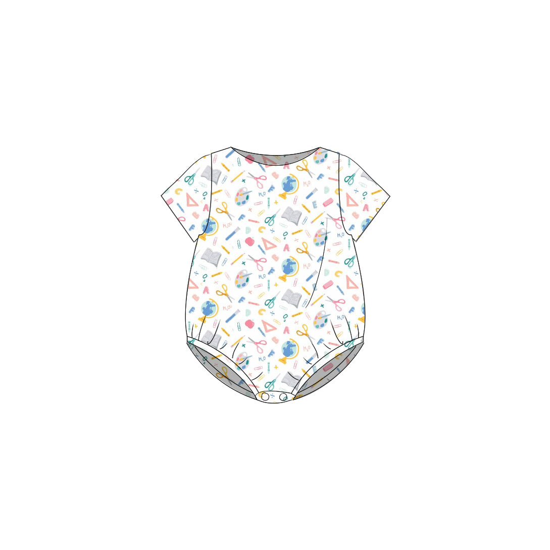 School Supplies - Baby Bubble