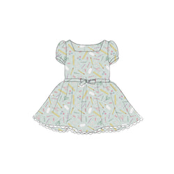 Back to School - Tea Dress