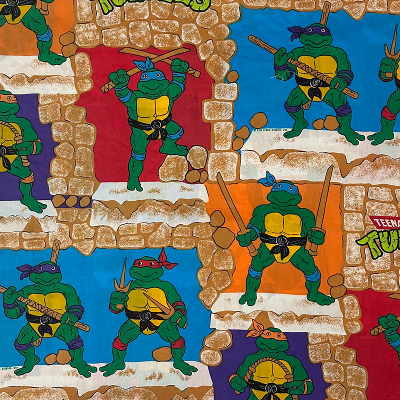 MTO Ninja Turtles Shirt - any size