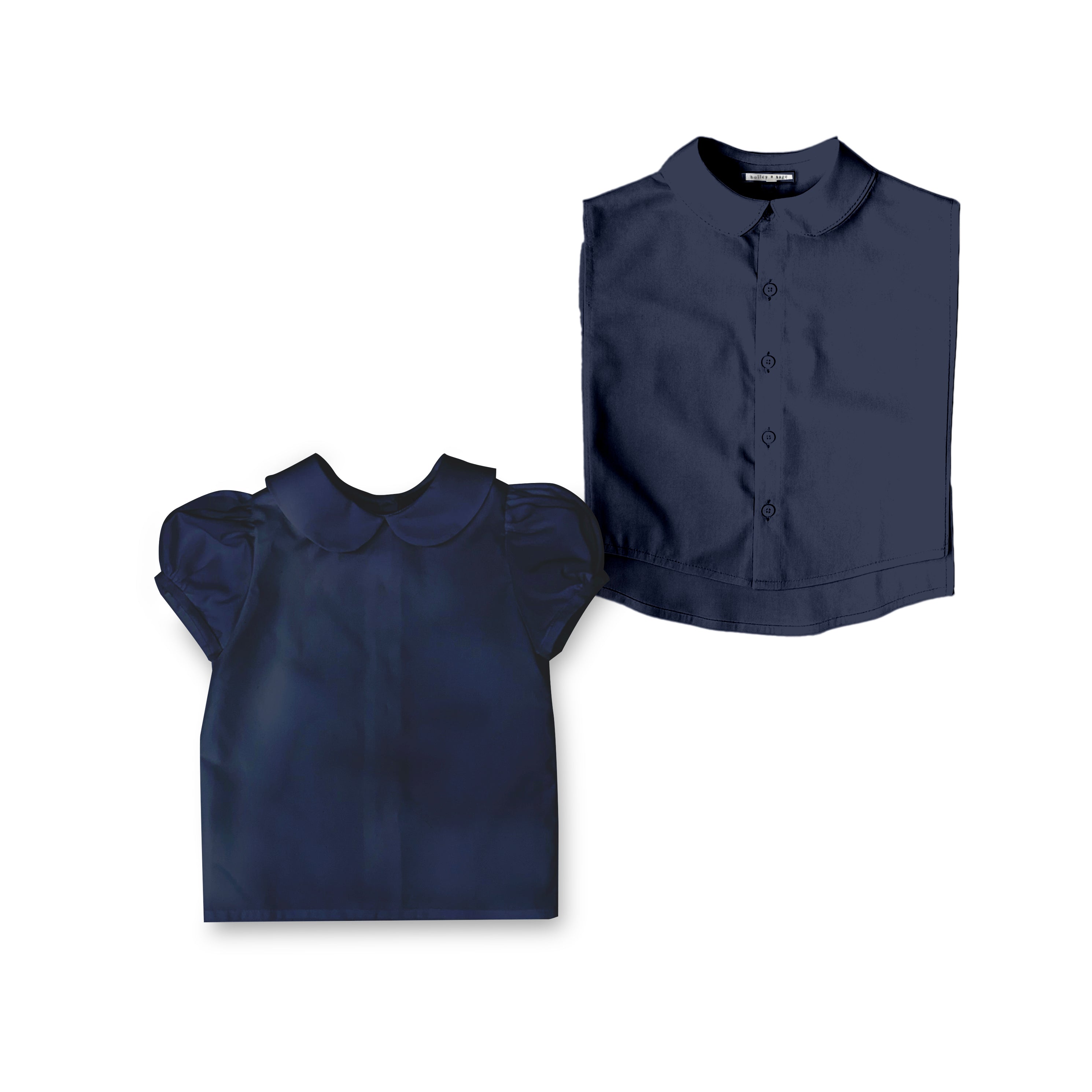 Navy Uniform - Blouse