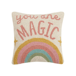 You Are Magic Hook Pillow