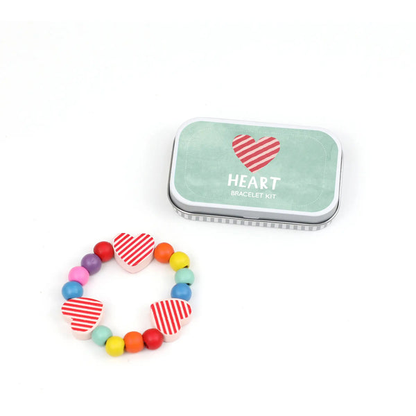 Heart Bracelet Gift Kit