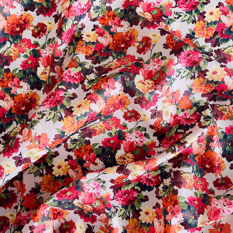 Chatsworth- Flutter Sleeve Twirl Dress