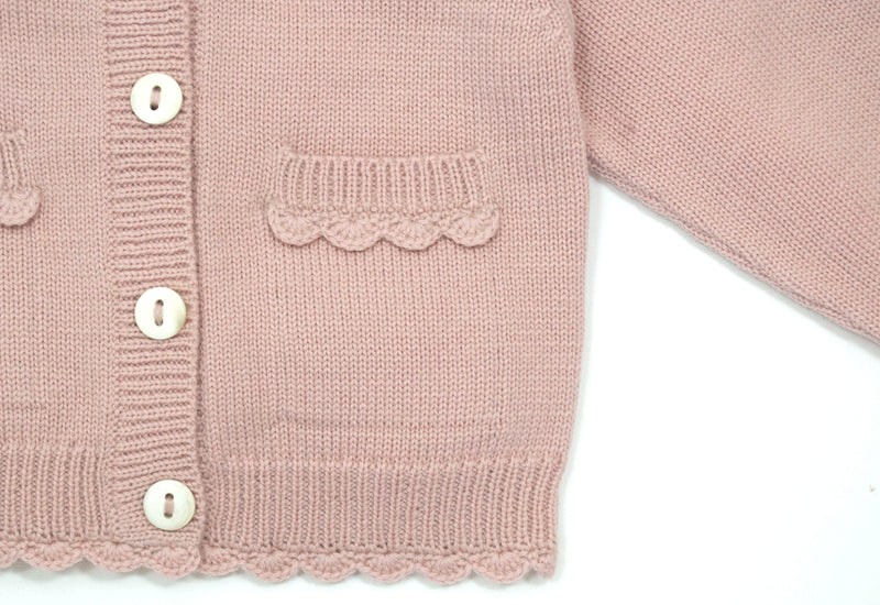 Cardigan in Pirouette