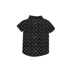 HP Glasses - Button Up Shirt