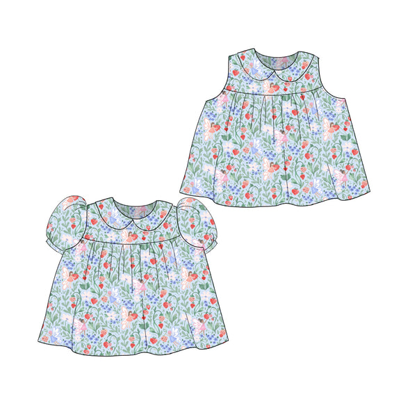 Berry Fairies - Blousy Blouse