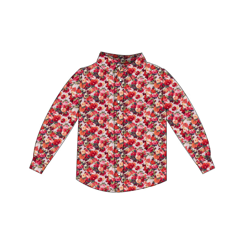 Chatsworth - Button Up Shirt
