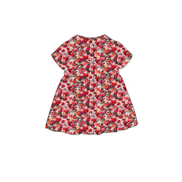 Chatsworth - Smock Dress