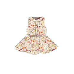 Fairytale - Button Front Twirl Dress