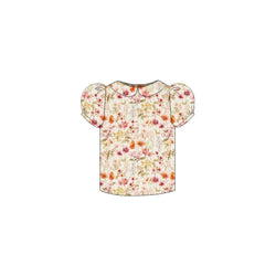 Fairytale - Puff Sleeve Blouse