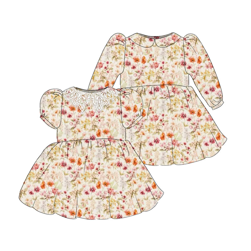 Fairytale - Vintage Style Basque Dress