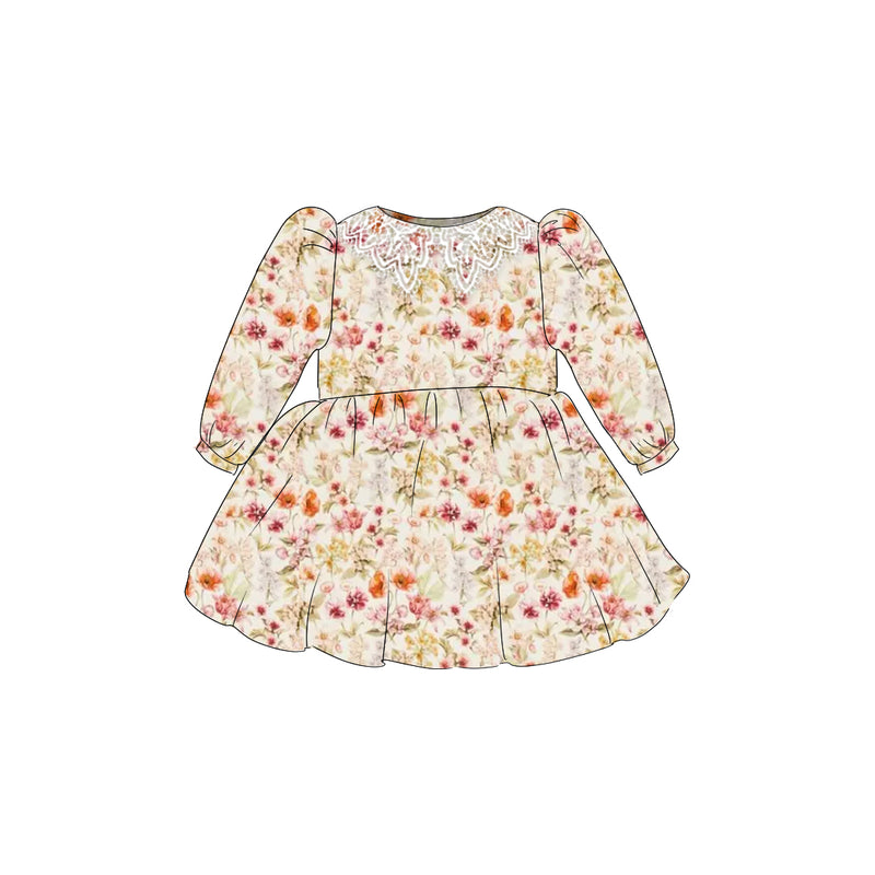 Fairytale - Vintage Style Basque Dress