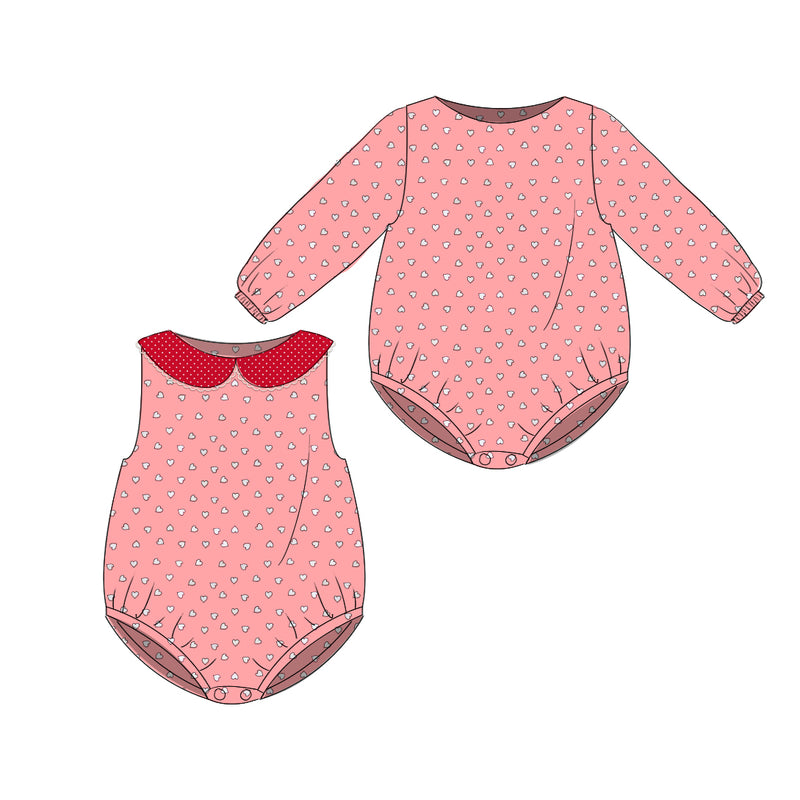 Heart - Baby Bubble