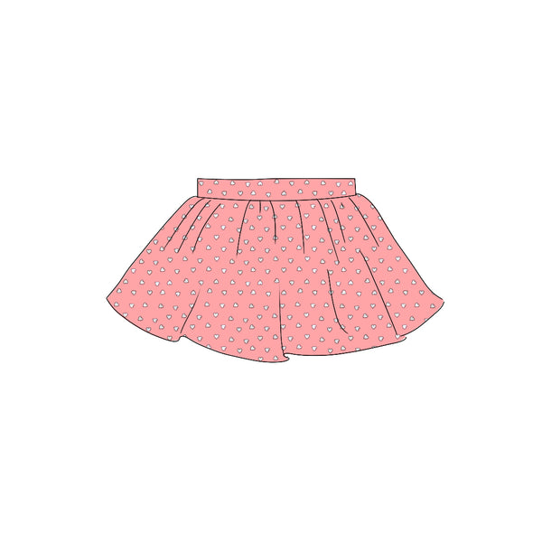 Heart - Skirt