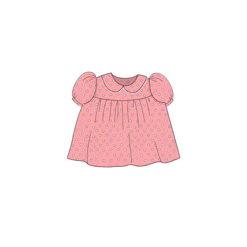 Heart - Blousy Blouse