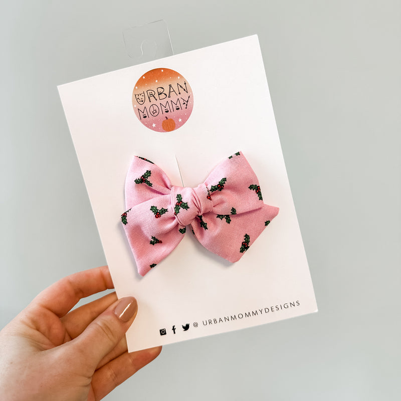 Holly Bow