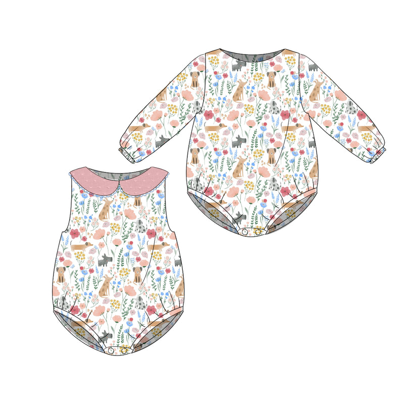 Puppy Garden - Baby Bubble