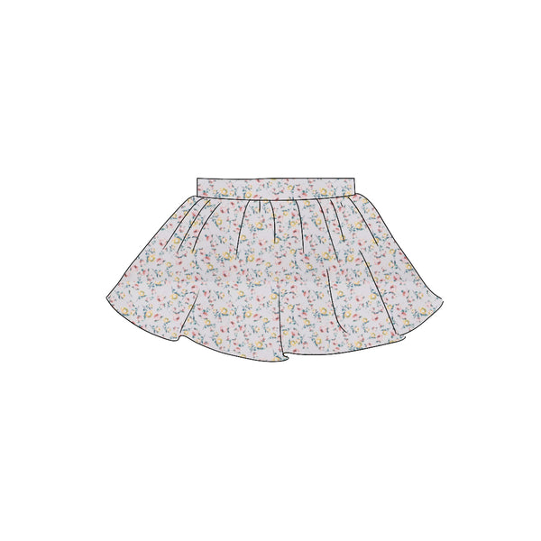 Rosebuds - Skirt