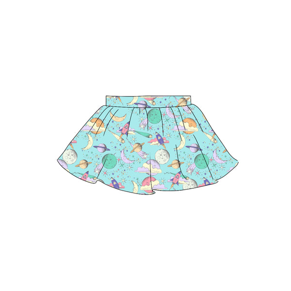 Solar System - Skirt