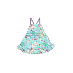 Solar System - Party Dress