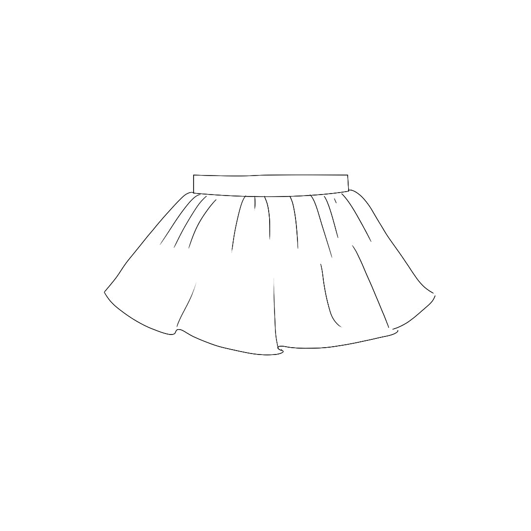 Custom Fabric - Skirt