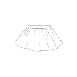 Custom Fabric - Skirt