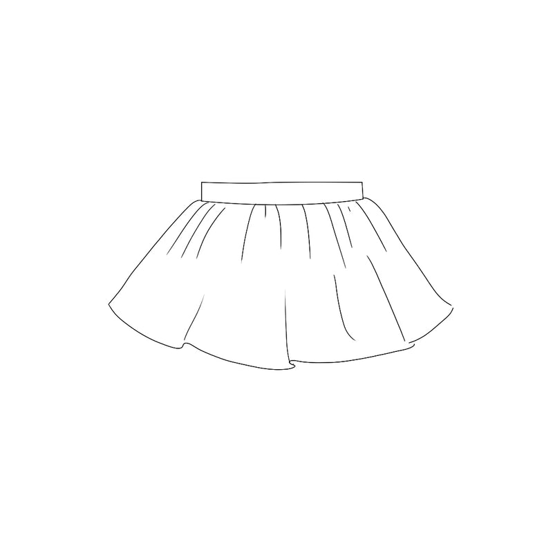 Custom Fabric - Skirt